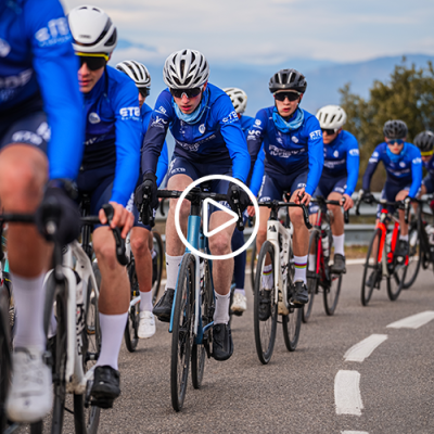 Presentació ProRide Jufré&nbsp;Team